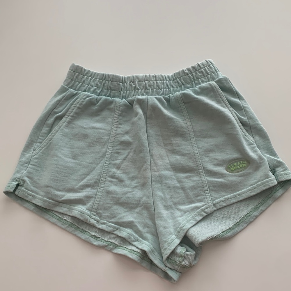 Berhska stay at home shorts